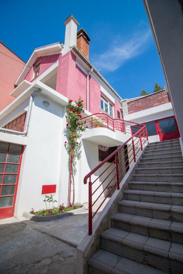 Apart As Apartment Mostar Exterior photo